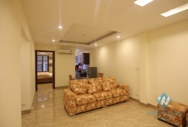 One bedroom apartment for rent in Nhat Tan, Tay Ho - Tay Ho district